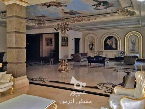 فروش آپارتمان 227 متر در فرمانيه